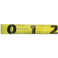 BASIC GEAR Derby Scale R #Yellow