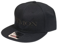 TIMON TIMON FLAT CAP BLACK