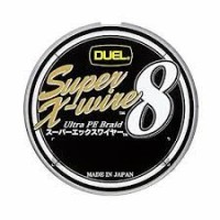 DUEL Super X-Wire 8 [5-color Marking] 150m #1 (20lb)