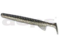 DEPS Deathadder Shad 4" #92 Silver Shiner