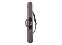 DAIWA Hera Rod Case LT (D) 130-2P #Gunmetal