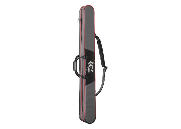 DAIWA Hera Rod Case LT (D) 130-2P #Gunmetal