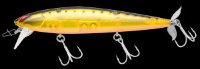 NORIES Laydown Minnow Wake Prop Plus BR-2