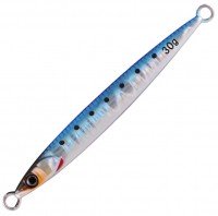 JACKALL Big Backer Jig Slide Stick 40g #Sardines / Magma Wave Holoite