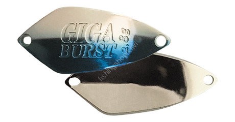 VALKEIN Giga Burst 2.0g #15 Silver / Blue