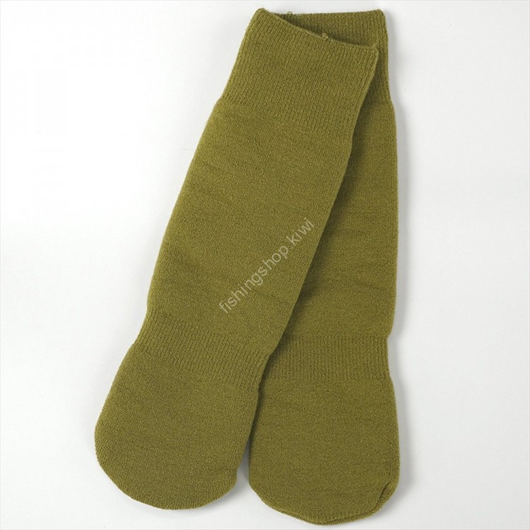 Washio Mochihada Anklet free tea green