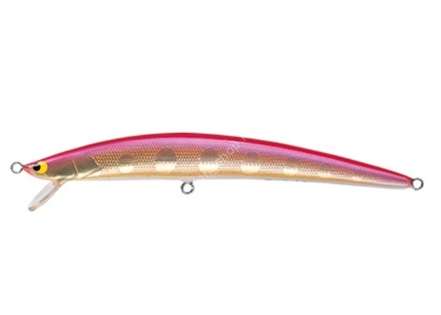 TACKLE HOUSE Twinkle TWF123 #04 Gold Red