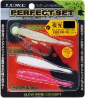 GAMAKATSU Luxxe WM-002 Wind Master Perfect Set 18g