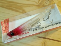 APIA Hydro Upper 90S # 02 Red Head Ghost