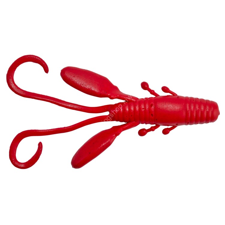 BERKLEY Gulp! SW Fat Hog 3.2'' #Red