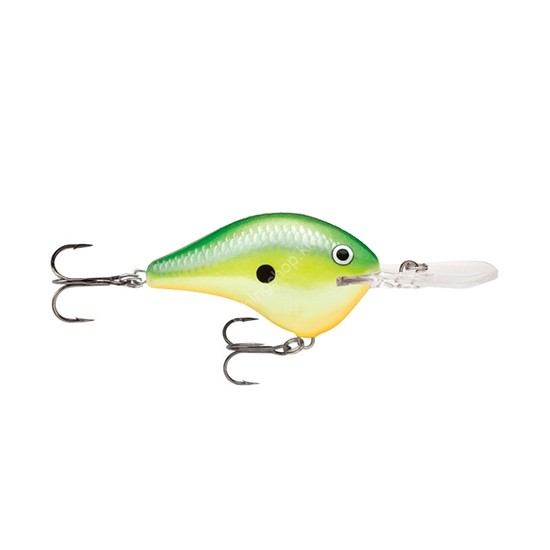 RAPALA DT (Dives To) 7cm 22g # DT16-RTA