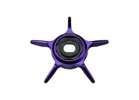 SLP WORKS Daiwa Steez SCL Star Drag #Purple