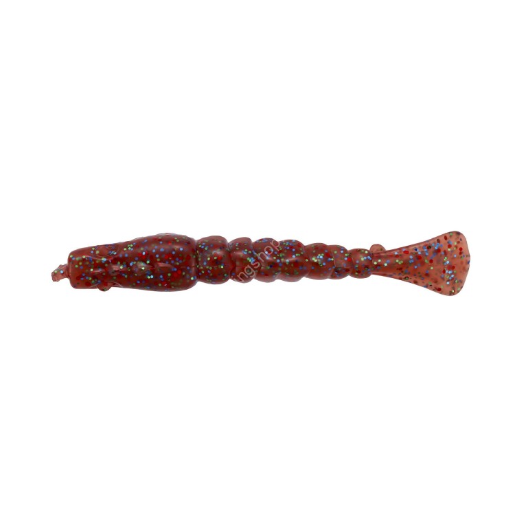 BERKLEY Gulp! Turbo Shrimp 3'' #G2STS3-BLW Bloodworm (6pcs)