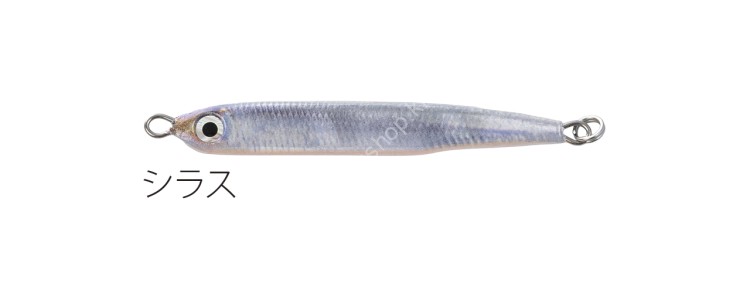 SOULS Hime-Pon 9.0g #Shirasu