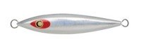 DAMIKI Tokon Jig Back Drop 130g #10 All Silver/Glow