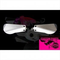 JACKALL Nazzy Choice Spare Parts Wing Pompadour
