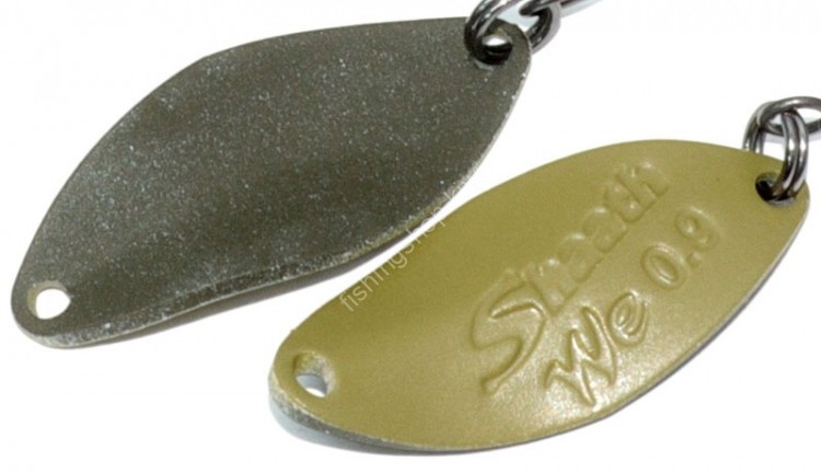 SAURIBU Shaath We 0.9g #SSW008 Shibu Ori