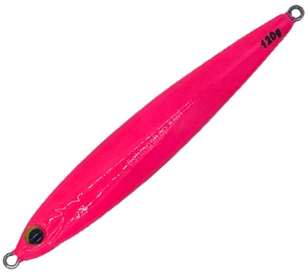 CLUE D Day 120g #001 Do Pink Lures buy at Fishingshop kiwi
