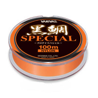 VARIVAS Kurodai Special Flash Orange #1.5