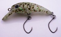 MUKAI Tremo 35MR F # Kaga Grain Glow