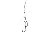 JACKALL BinBin Hook Muso Assistplus 3 #7 (2pcs)
