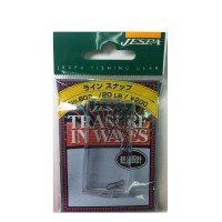 YARIE Line Snap [Black] 20lb (11pcs)