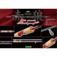 RODIO CRAFT 999.9 Meister White Wolf 62L-TRZ Rods buy at