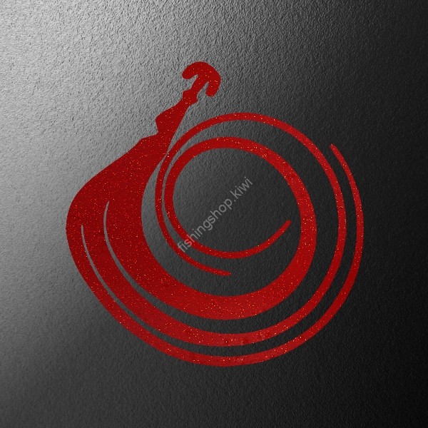 MATSUOKA SPECIAL Next Triple 120mm Phoenix #Super Red