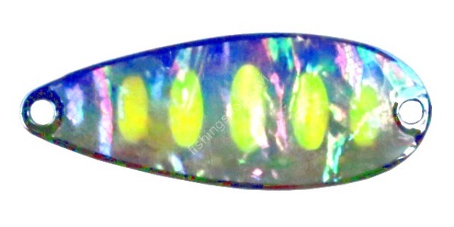 FIELD HUNTER Lure Man 701 Shell 13g #Y3 S. Blue/Chart Yamame