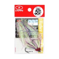 Zappu TINSEL Hook No.1 Pink / Purple