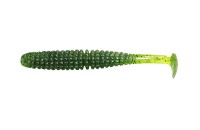 ISSEI Kaitaro Caramel Shad 3.5'' #059 Watermelon