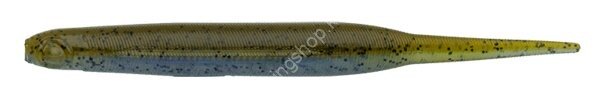 NORIES Ladyfish 3-1/2'' #554 Natural Gori (7pcs)