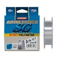YGK Ambercord Cherum SG S-PET 150 m 4.4Lb