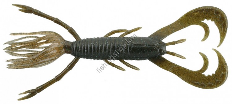 IMAKATSU Dad Cut 4 #S-259 Swamp Ebi Shrimp Blue Flake