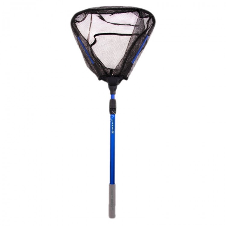 JACKALL EGG Multi Folding Net Blue