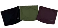 DAIWA DA-9625W Pertex Neck Warmer [Black] Free