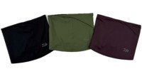 DAIWA DA-9625W Pertex Neck Warmer [Black] Free