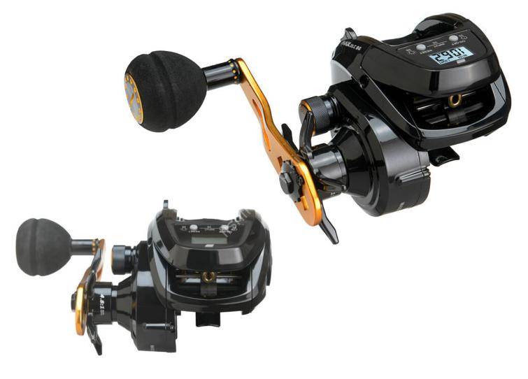 ABU GARCIA Max DLC BG Reels buy at Fishingshop.kiwi