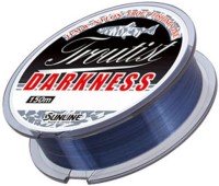 SUNLINE Troutist Darkness NY [Navy] 150mHG #4 (20lb)