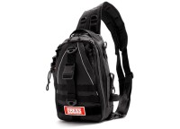 DRESS 4Way Multi Shoulder Backpack 2.0 #Black