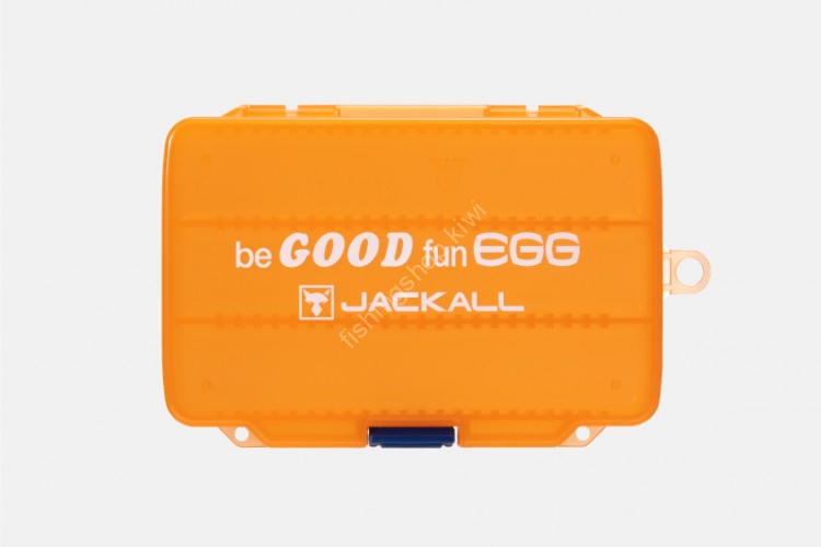 JACKALL GooD Mini Tackle Box Orange