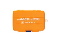 JACKALL Good Mini Tackle Box #Orange