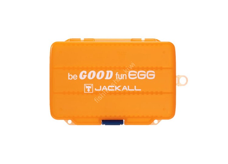 JACKALL Good Mini Tackle Box #Orange
