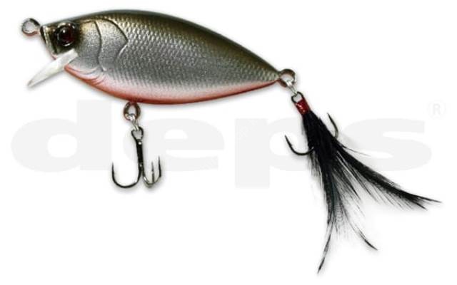 DEPS Realiser Jr. #14 Silver Glimmer
