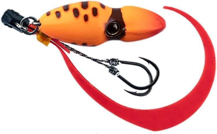 JACKALL TG BinBin Switch 120g #Switch Orange