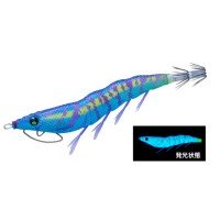 DUEL A1772 EZ-Q Cast Rattle No.3.0 #04 SBBB Super Blue Luminous Blue Boil