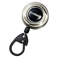 SHIMANO PI-311R Pin-On Reel Metal Black