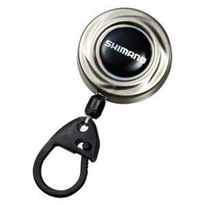 SHIMANO PI-311R Pin-On Reel Metal Black
