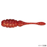JACKALL Good Meal Pin Tail 1.5 Red Gold F