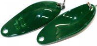 WATERLAND Deep Cupper 2.0g #B11 Dark Green